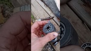 Тонкости натяжных роликов ГРМ и генератора на ЗАЗ Шанс, читайте описание ниже! Есть ОШИБКА!