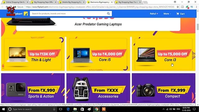 Flipkart Big Shopping Days Sale I All You Need To Know смотреть онлайн