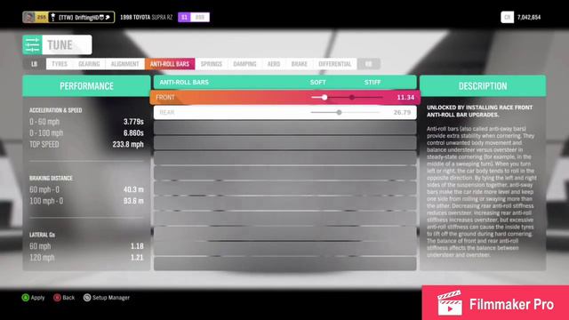 Toyota Supra Drift Build | Forza Horizon 4 смотреть онлайн