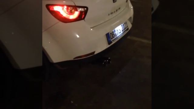 Seat Ibiza 6J - FR - Exhaust Sound - Friedrich Motorsport - Seat Tuning - Ibiza смотреть онлайн