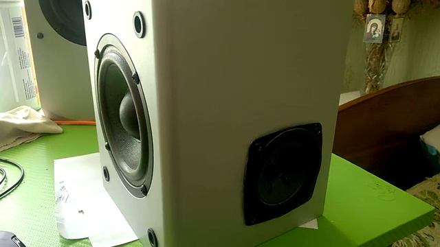 Самодельная портативная колонка смотреть онлайн