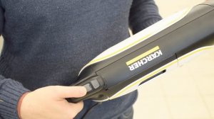 чем хорош пылесос karcher vc 5 premium