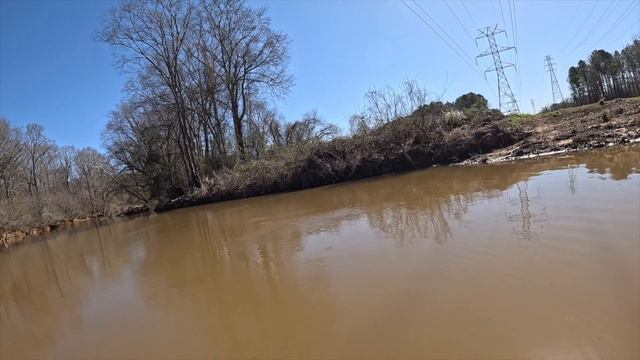 Fly Fishing for White Bass on the Eno River NC смотреть онлайн