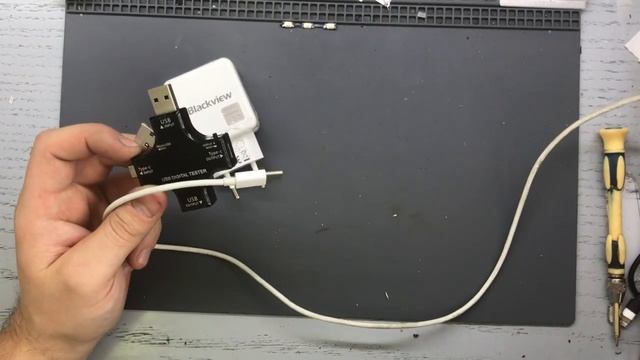 Не заряжается/Blackview BV6800 Pro/Замена разъёма зарядки смотреть онлайн