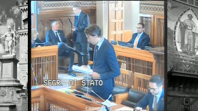CGG 2021 09 15 - PDL Giustizia - SdS Massimo Ugolini смотреть онлайн