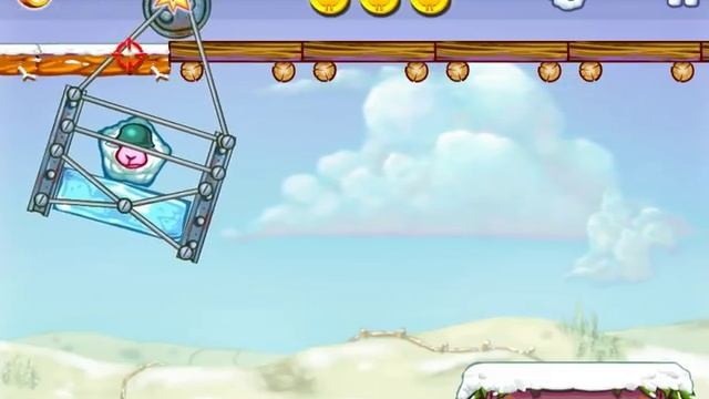 Saving Private Sheep Gameplay (07-08-2011) смотреть онлайн