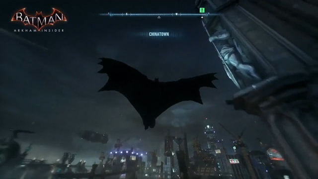 Batman Arkham Knight - Gotham by Night Gameplay (PS4) смотреть онлайн