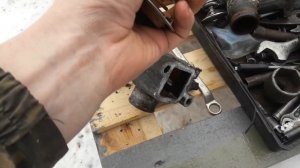 Давит антифриз через расширительный бачёк,причины