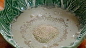 ЛЕГЕНДАРНАЯ МАСКА от МОРЩИН ! Даже в 70 лет Омолодит Лицо! Дрожжевая Маска!