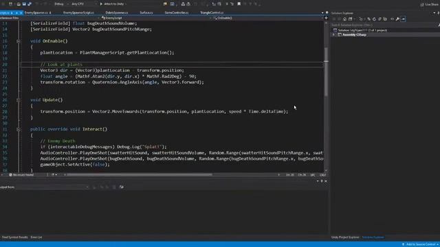 making a game with triangles oh my god so hard | Trijam #111 3-Hour Game Jam смотреть онлайн