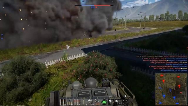 War Thunder - Мобильная Пехота смотреть онлайн
