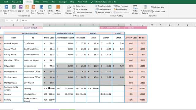Excel Fundamentals for Data Analysis – Week 3 Assessment || Coursera-Macquarie University смотреть онлайн