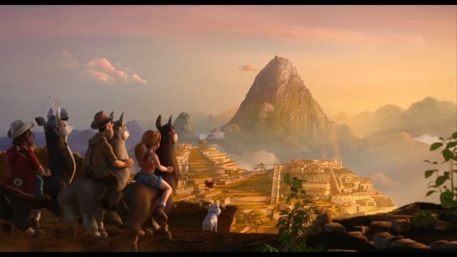 Las aventuras de Tadeo Jones - Trailer Español HD - Estreno 31 Agosto 2012 смотреть онлайн