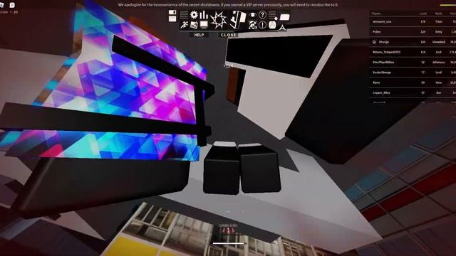 ROBLOX/PARKOUR DISCORD SERVER IN DESCRIPTION смотреть онлайн