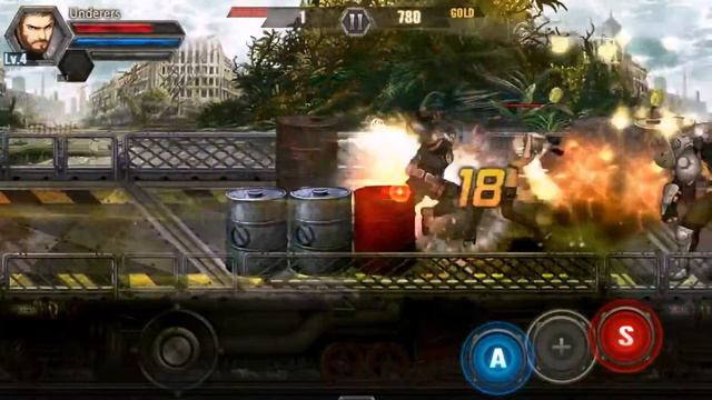 TrainCrasher - Trailer