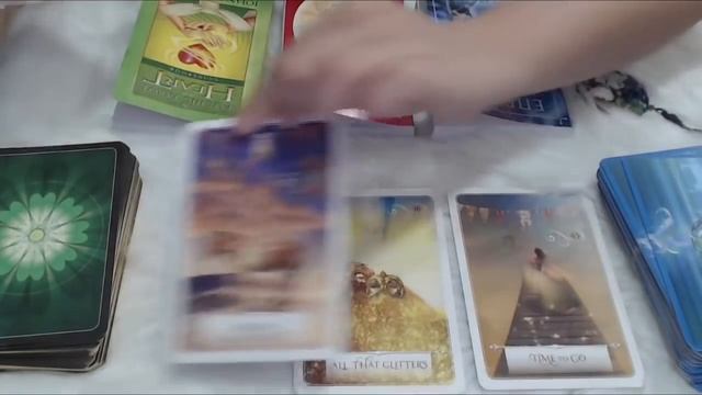 Review Wisdom of the Oracle Card - Chọn 1 bộ bài nhận thông điệp смотреть онлайн