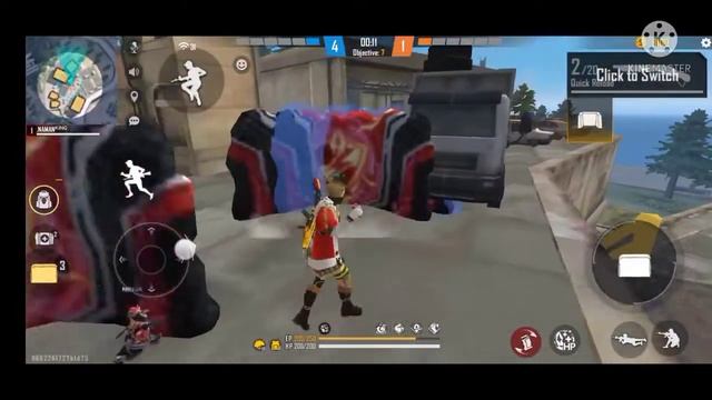 NOOB VS PRO EPIC BATTLE!??-Garena free fire смотреть онлайн