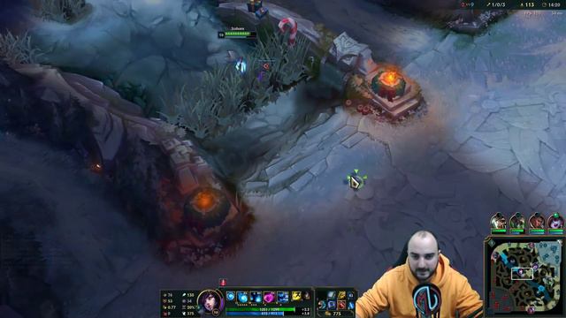 Ahri Ranked + viel extra Erklärung | League of Legends Gameplay смотреть онлайн