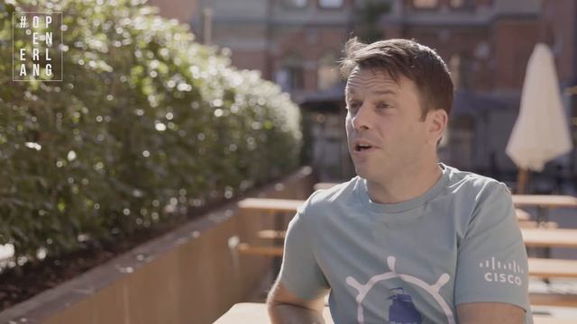 OpenErlang Video Series: Christopher Price from Ericsson Software Technology смотреть онлайн