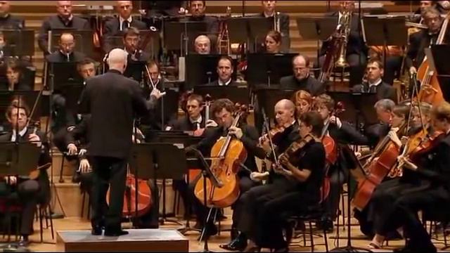 Christoph Eschenbach - Mahler - Symphony No.1 [3/5] смотреть онлайн