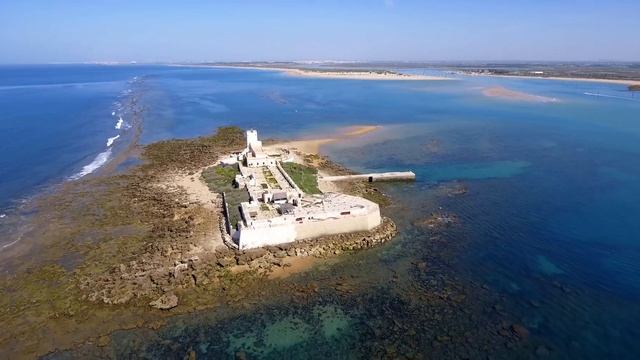 Isla de Sancti Petri смотреть онлайн