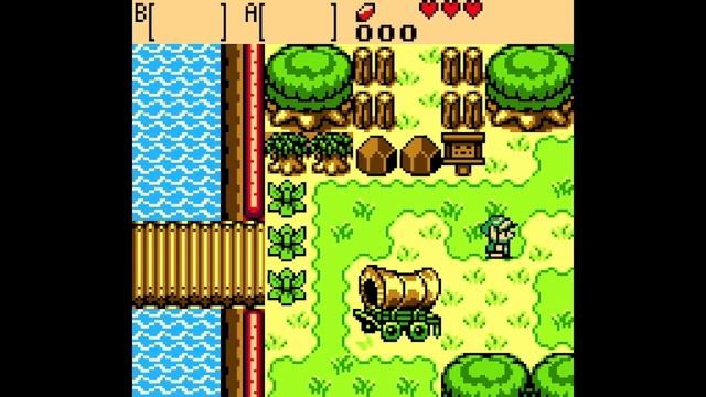 i play oracle of seasons for like 1 minute in this video смотреть онлайн