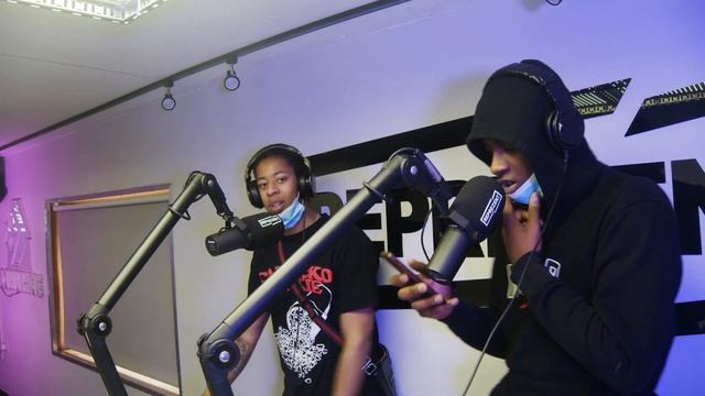 JS X YD on deck w/Djgbe {s2.e7} @djgbe6653 @ReprezentRadio смотреть онлайн