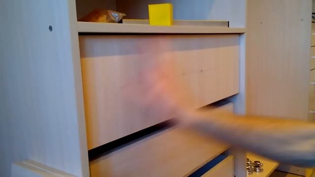Как установить фасады на выдвижной ящик шкафа, тумбы. Мебель своими руками смотреть онлайн