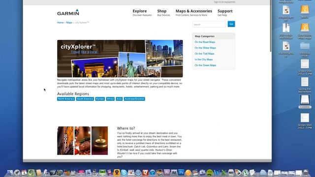 How to Unlock Garmin City Select Maps : Garmin Tips смотреть онлайн