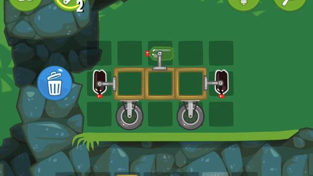 Bad Piggies - Ground Hog Day. Level 1-31 смотреть онлайн