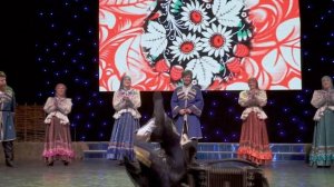 Ансамбль "Казаченька" - Ой,Дуся, ой, Маруся (Казачья лезгинка)