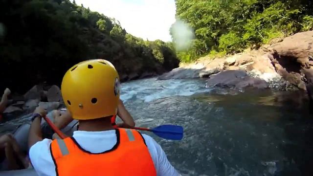 Рафтинг по р. Белой смотреть онлайн