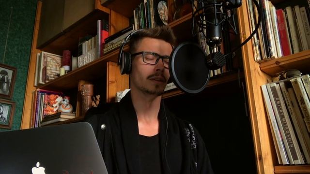 Alexander V. Legeza - Не отрекаются любя (LIVE cover) смотреть онлайн