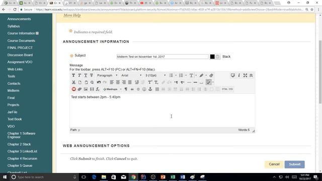 Tanes Kanchanawanchai CSC202 LinkedList VS ArrayList Midterm Test review смотреть онлайн