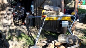 Дровокол электрический AL-KO KHS 5200