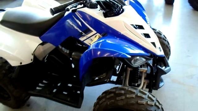 2013 Yamaha YFM90 U2348 for sale смотреть онлайн