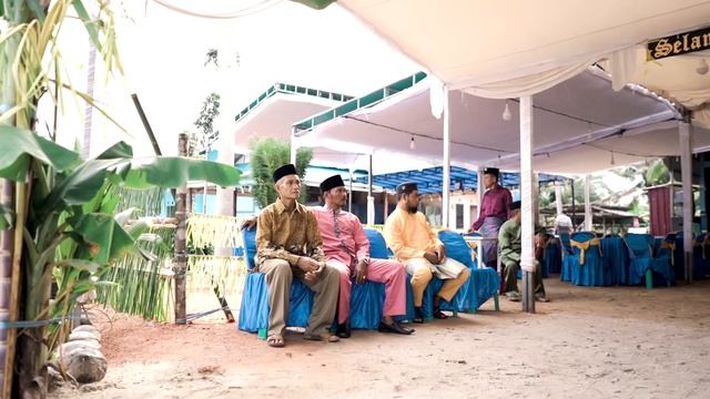 Indonesian Wedding (Java Tribe / Suku Jawa) The Wedding of Dian & Yudy highlight video смотреть онлайн