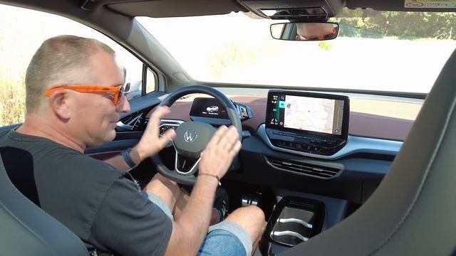 Speedzone teszt: Volkswagen ID.5 Pro: Szinte azonos, csak kicsit jobb смотреть онлайн