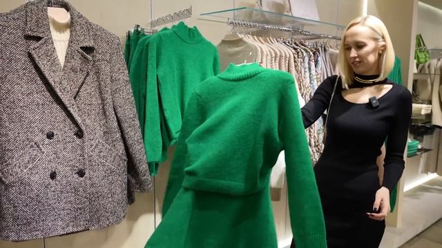 НОВГОДНИЕ ОБРАЗЫ - ЭКОНОМНЫЙ ШОПИНГ В MANGO - Шопинг со стилистом