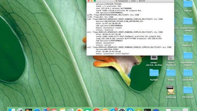 How to access mac localhost from xamarin android player смотреть онлайн