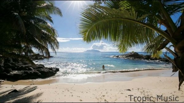 Тропическая Музыка • Tropic Music • Релакс •