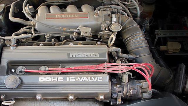 Mazda B5-DE поломки и проблемы двигателя | Слабые стороны Мазда мотора смотреть онлайн