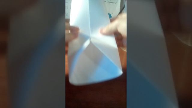 Рубашка оригами \ подарок для папы. смотреть онлайн