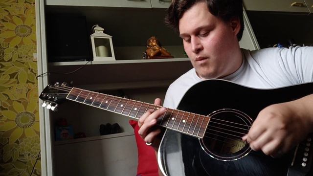 Like a Virgin - Madonna / Guitar cover смотреть онлайн