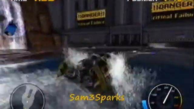 Hydro Thunder Hurricane Game-play/Commentary First Race. 35G. Review смотреть онлайн