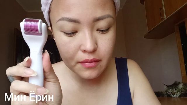 Мезороллер для лица / ? Мезотерапия в домашних условиях / Мезороллер 4в1 смотреть онлайн