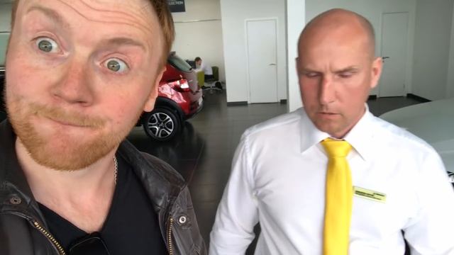 АВТОСАЛОН РЕНО | RENAULT смотреть онлайн