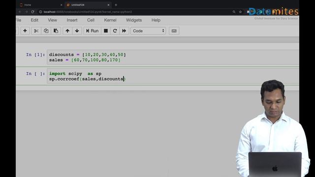 What is Correlation - Data Science Terminologies - Datamites Institute смотреть онлайн