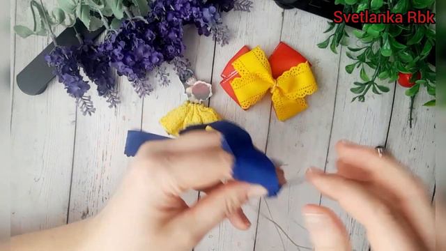 🎀Хочу ЯРКО, необычно и с перьями🎀 - Ну ладно🤔 пожелание заказчика закон☺️🎀