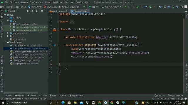 QR Code Generator App in Android using Kotlin language | #kotlin #android #qrcode #latest смотреть онлайн